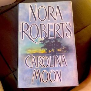 Carolina Moon by Nora Roberts